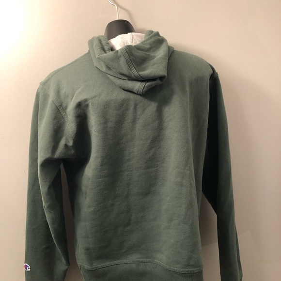 Champion hoodie💛💛 - Picture 4 of 5